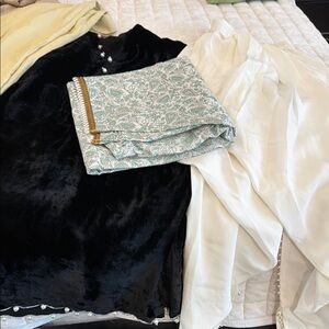 P3 outfit bundle with some pants and shawls